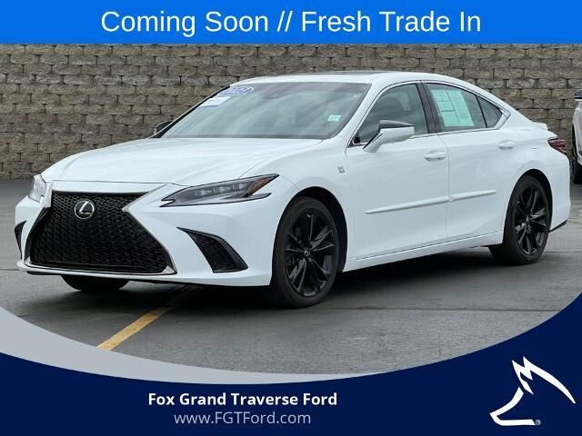 2023 Lexus ES 350 F SPORT Handling — photo 1 of 13