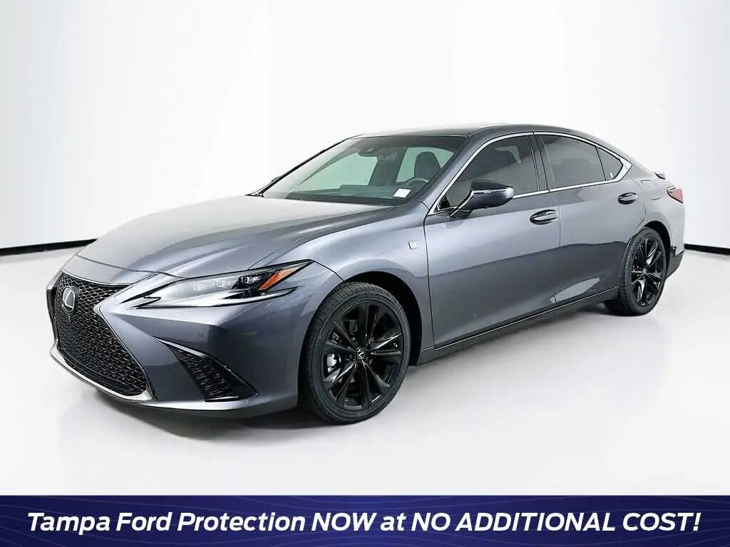 2024 Lexus ES 350 F SPORT Handling — photo 1 of 15