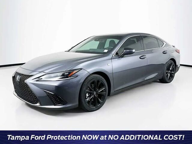 2024 Lexus ES 350 F SPORT Handling