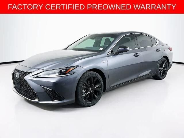 2024 Lexus ES 350 F SPORT Handling