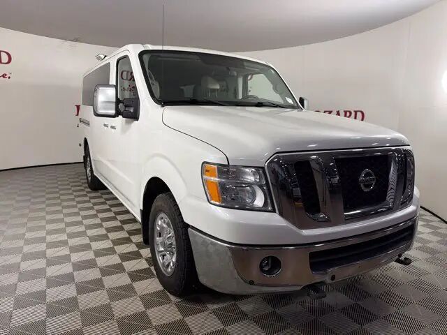 2017 Nissan NV 3500 HD S