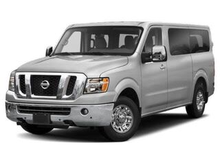 2021 Nissan NV 3500 HD SL