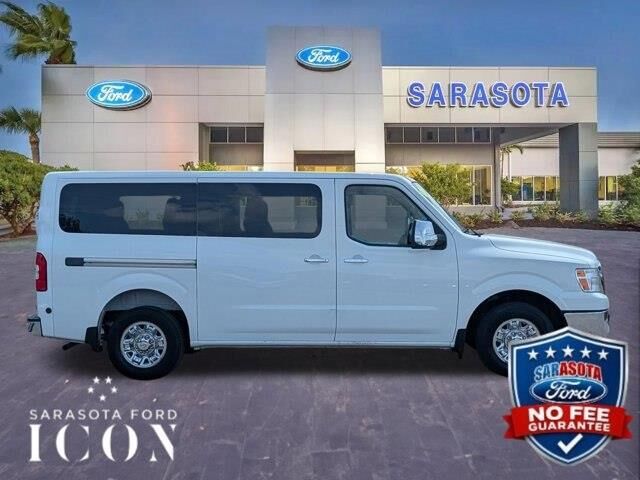 2013 Nissan NV 3500 HD S