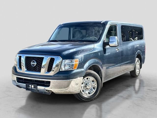 2014 Nissan NV 3500 HD S
