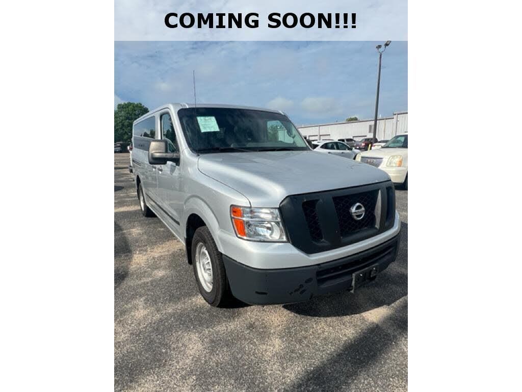 2019 Nissan NV 3500 HD S — photo 1 of 1