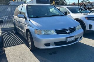 2003 Honda Odyssey EX-L