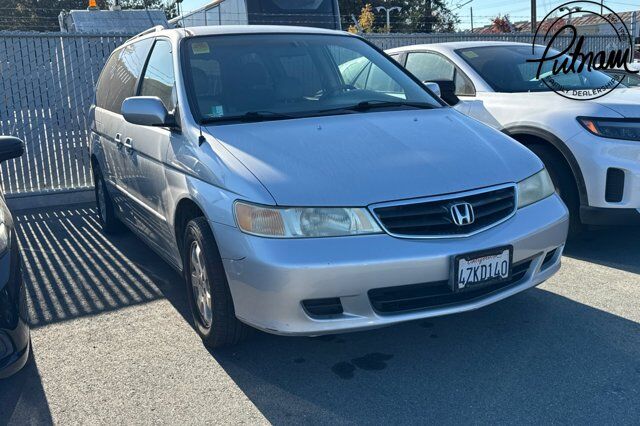 2003 Honda Odyssey EX-L