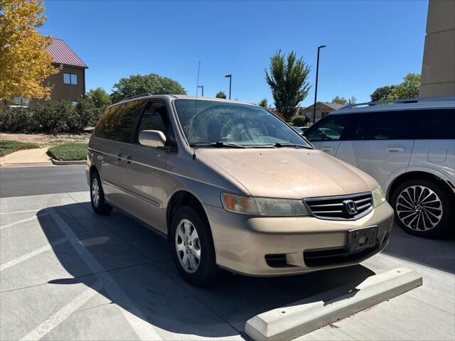 2004 Honda Odyssey EX-L