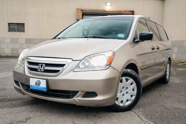 2007 Honda Odyssey LX