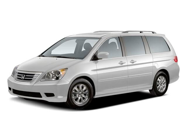 2009 Honda Odyssey EX — photo 1 of 4