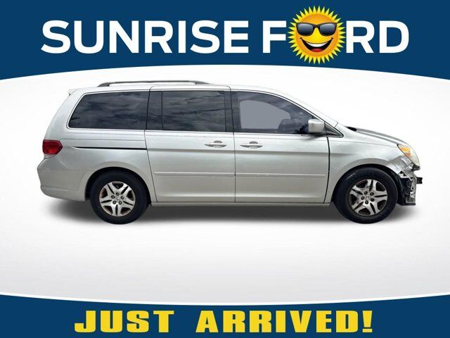 2008 Honda Odyssey EX — photo 1 of 2
