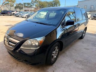 2006 Honda Odyssey EX-L