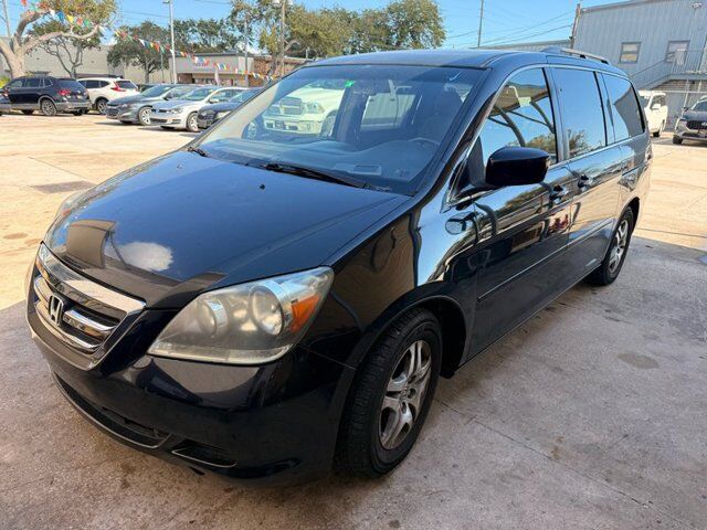 2006 Honda Odyssey EX-L — photo 1 of 1