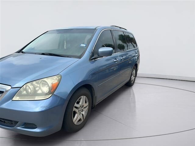 2006 Honda Odyssey EX-L w/DVD — photo 1 of 7