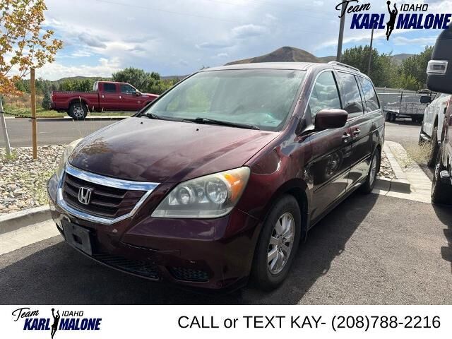 2008 Honda Odyssey EX-L w/DVD