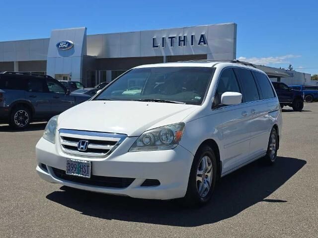 2007 Honda Odyssey EX-L w/DVD