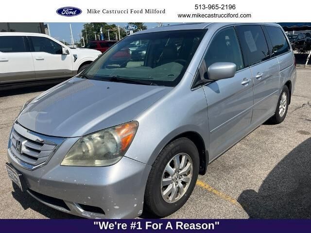 2010 Honda Odyssey EX-L
