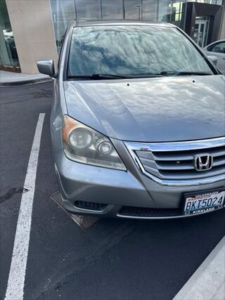2010 Honda Odyssey EX-L — photo 1 of 13