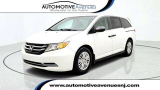 2016 Honda Odyssey LX