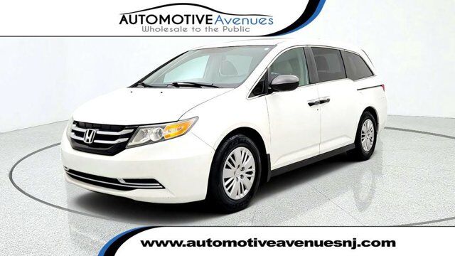 2016 Honda Odyssey LX