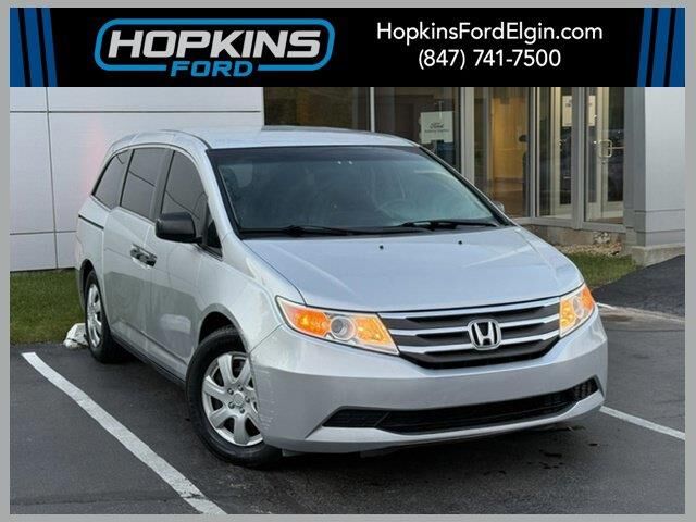 2012 Honda Odyssey LX