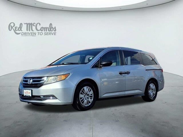2014 Honda Odyssey LX — photo 1 of 13
