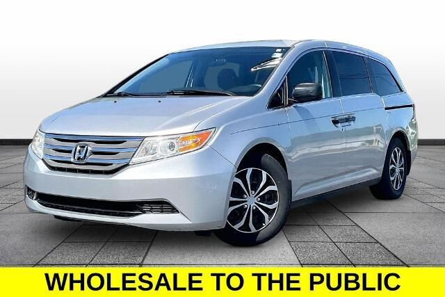 2012 Honda Odyssey LX