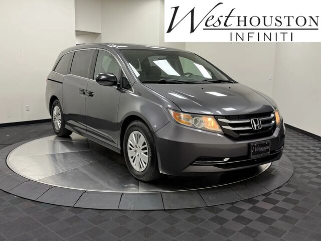 2016 Honda Odyssey LX