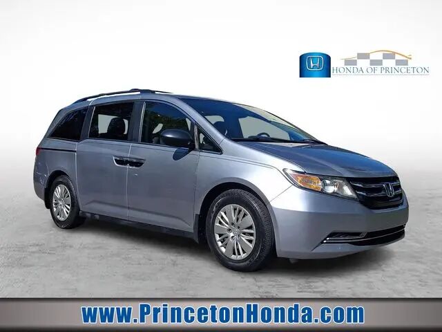 2016 Honda Odyssey LX