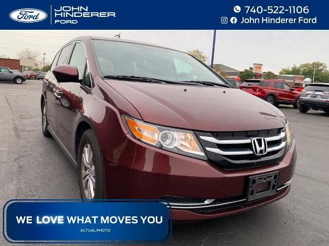 2016 Honda Odyssey SE