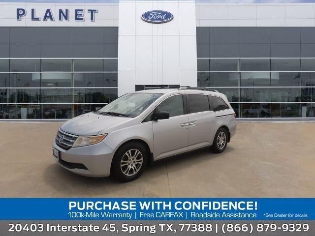2013 Honda Odyssey EX