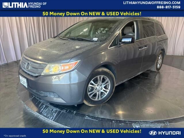 2011 Honda Odyssey EX — photo 1 of 13