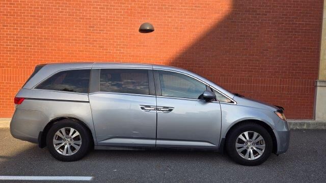 2016 Honda Odyssey EX