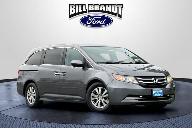 2016 Honda Odyssey EX