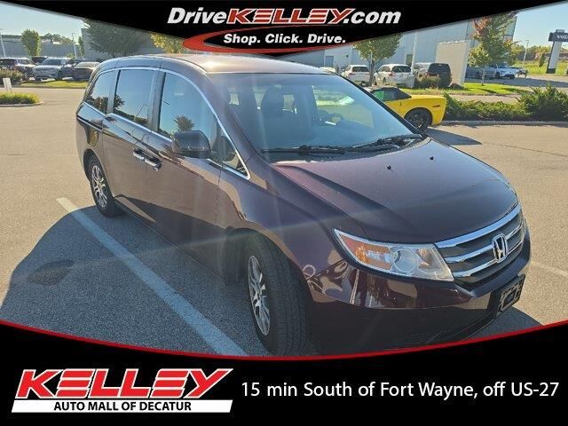 2012 Honda Odyssey EX