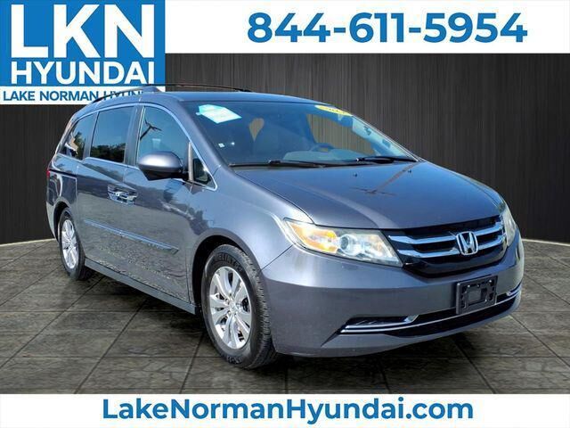 2014 Honda Odyssey EX — photo 1 of 13