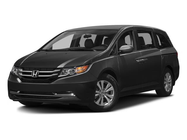 2016 Honda Odyssey EX — photo 1 of 13