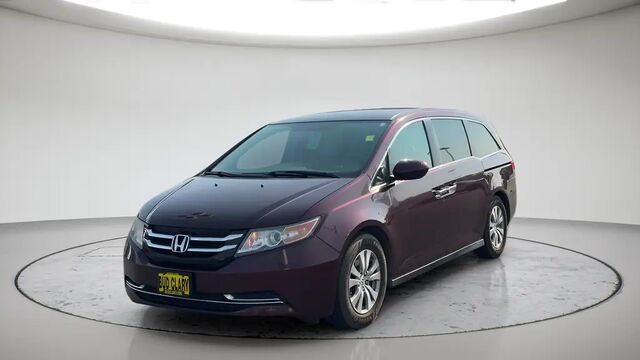 2014 Honda Odyssey EX