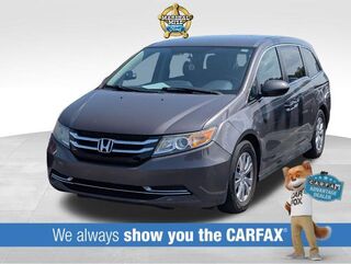 2016 Honda Odyssey EX — photo 1 of 22