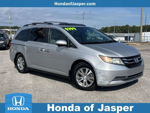 2014 Honda Odyssey EX-L