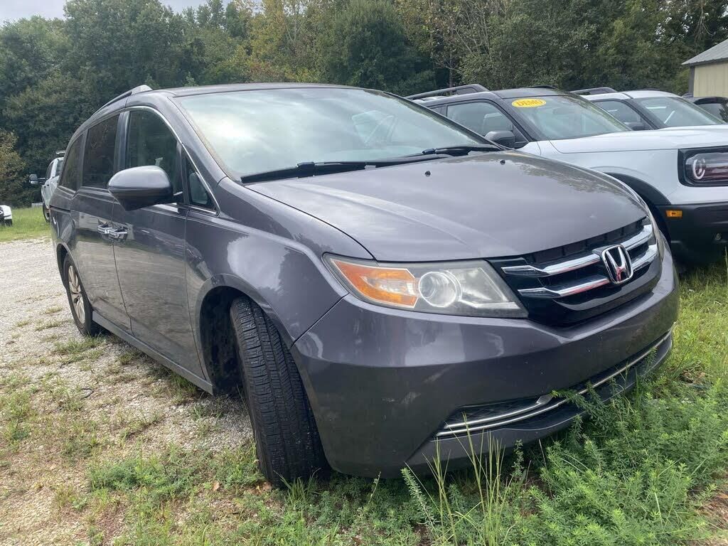 2015 Honda Odyssey EX-L — photo 1 of 1