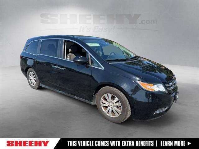 2015 Honda Odyssey EX-L