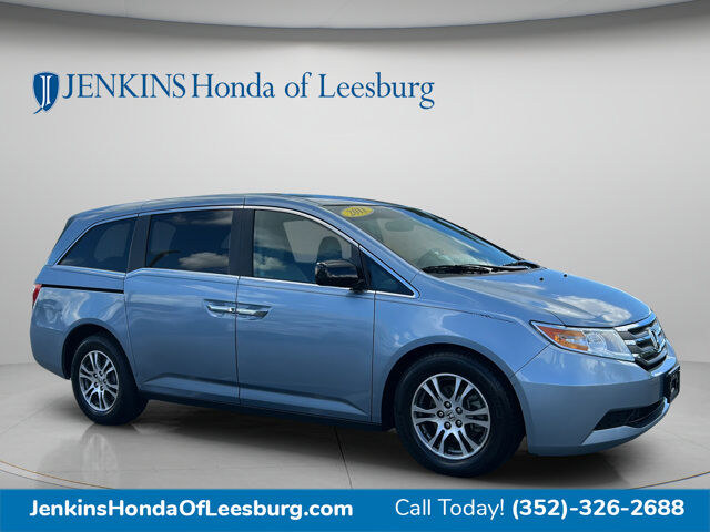 2011 Honda Odyssey EX-L