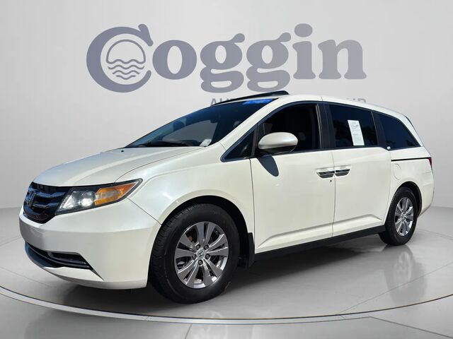 2016 Honda Odyssey EX-L