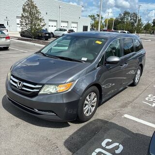 2017 Honda Odyssey EX-L