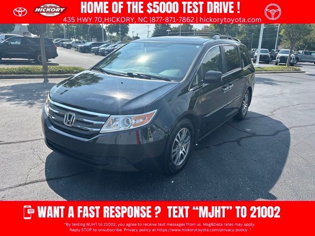 2013 Honda Odyssey EX-L