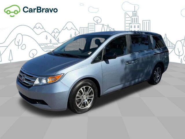 2013 Honda Odyssey EX-L