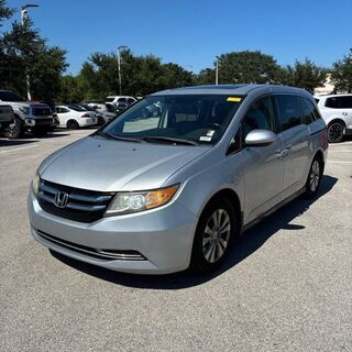 2014 Honda Odyssey EX-L