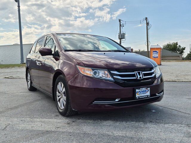 2015 Honda Odyssey EX-L