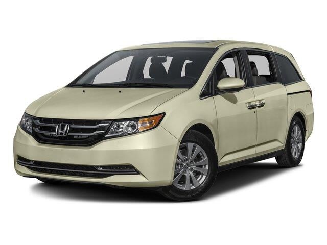 2016 Honda Odyssey EX-L — photo 1 of 1